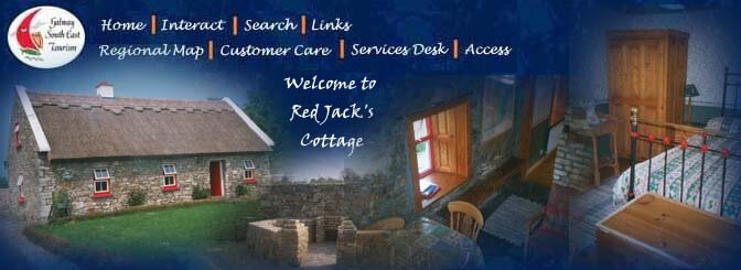 Red Jack's Cottage Powers Cross, Portumna
